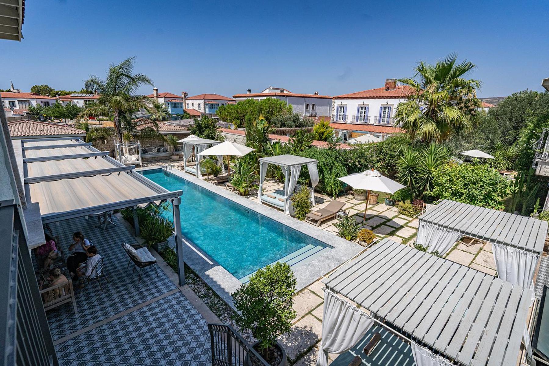 Casa Luna Hotel - Adult Only Alaçatı Exterior photo